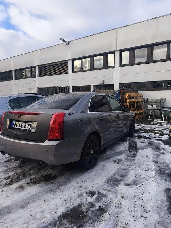 Gebraucht Cadillac BLS 256 PS (188 kW) 2006 Limousine