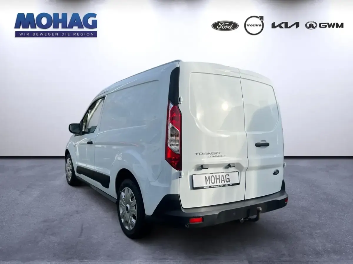 Occasion Ford Transit Connect Trend 101 ch (74 kW) 2021 Blanc Monospace