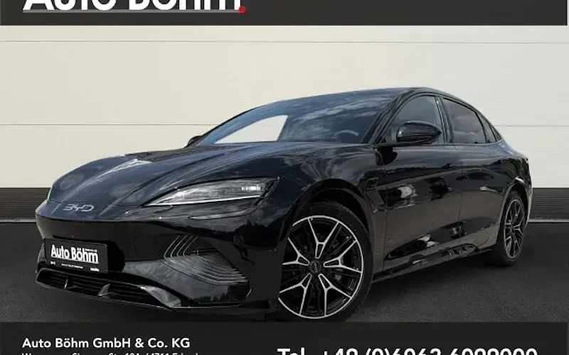 Gebraucht BYD Seal 389 kW (530 PS) 2026 Limousine
