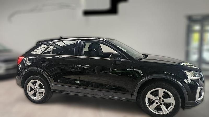 Usata Audi Q2 Advanced 150 CV (110 kW) 2022 Nero SUV