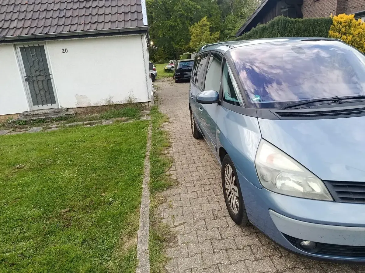 Occasion Renault Espace 169 ch (124 kW) 2005 Bleue Monospace