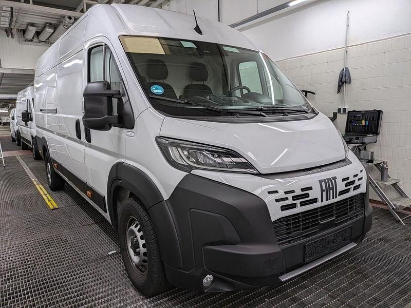 Gebraucht Fiat Ducato 179 PS (131 kW) 2024 Weiß Van