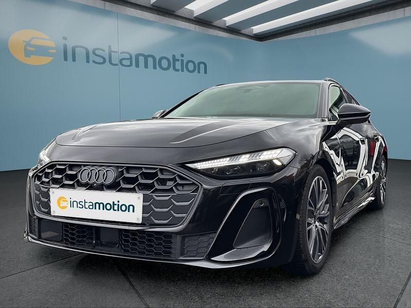 Schwarz Gebraucht 2024 Audi A5 Kombi | 58.199 € (Fairer Preis) - Bild 1/4