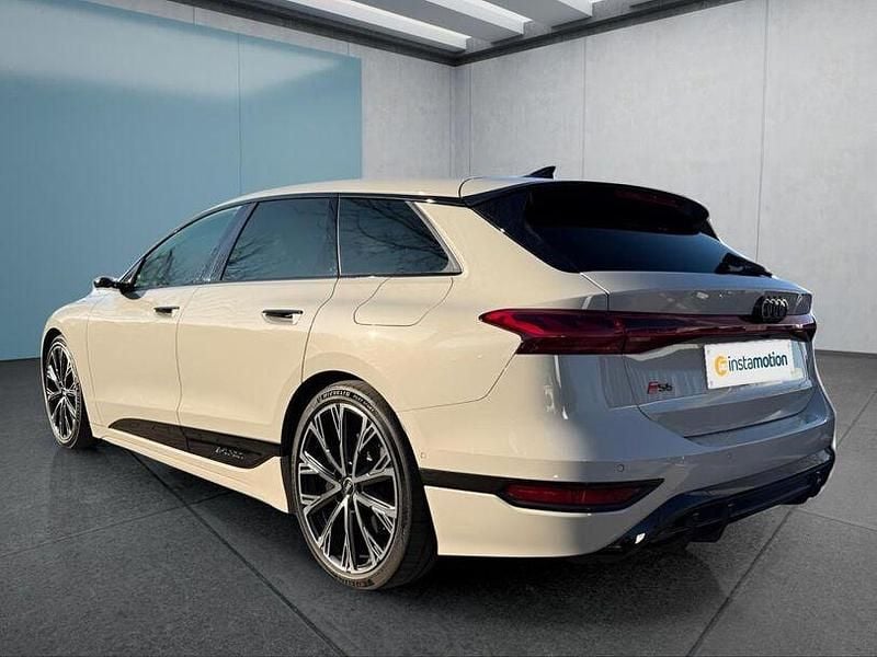 Second-hand Audi S6 e-tron 369 kW (503 CP) 2025 Bej Berlinǎ