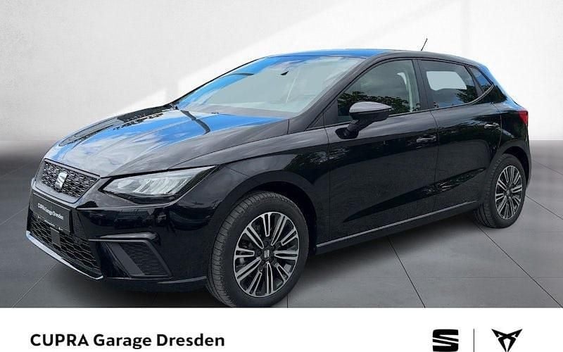 Schwarz Neu 2025 Seat Ibiza Limousine | 24.230 € (Guter Preis) - Bild 1/4