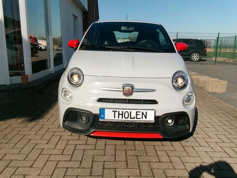 Gebraucht Abarth 595 145 PS (106 kW) 2021 Grau Kleinwagen