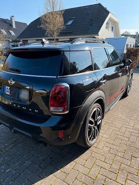 Gebraucht Mini John Cooper Works 231 PS (169 kW) 2018 Schwarz Kleinwagen