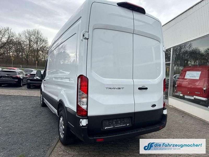 Gebraucht Ford Transit Trend 131 PS (96 kW) 2024 Frostweiß Van / Kleinbus