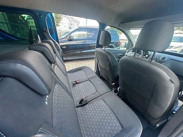 Gebraucht Dacia Dokker Stepway 116 PS (85 kW) 2016 Blau Van / Kleinbus