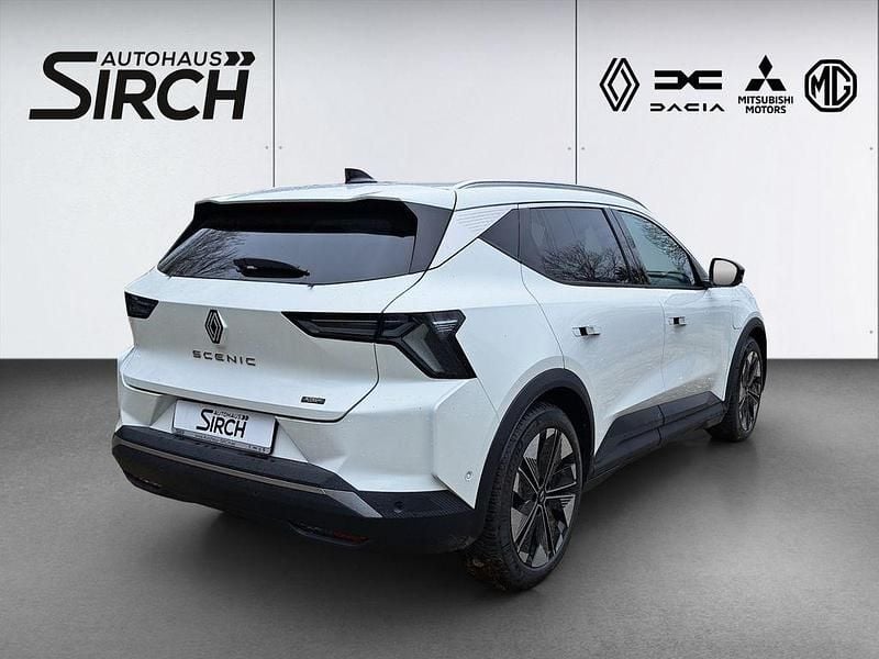 Neu Renault Scenic E-Tech Techno 160 kW (218 PS) 2026 Weiß SUV