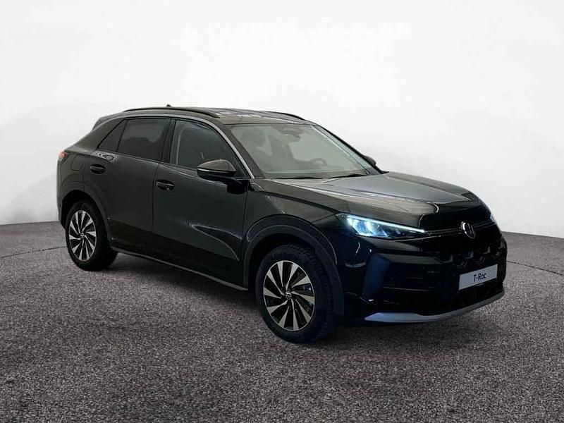 Neu VW T-Roc Life 116 PS (85 kW) 2026 Schwarz SUV