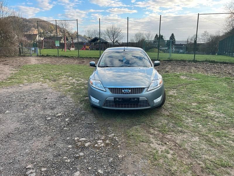 Gebraucht Ford Mondeo 130 PS (95 kW) 2007 Kombi