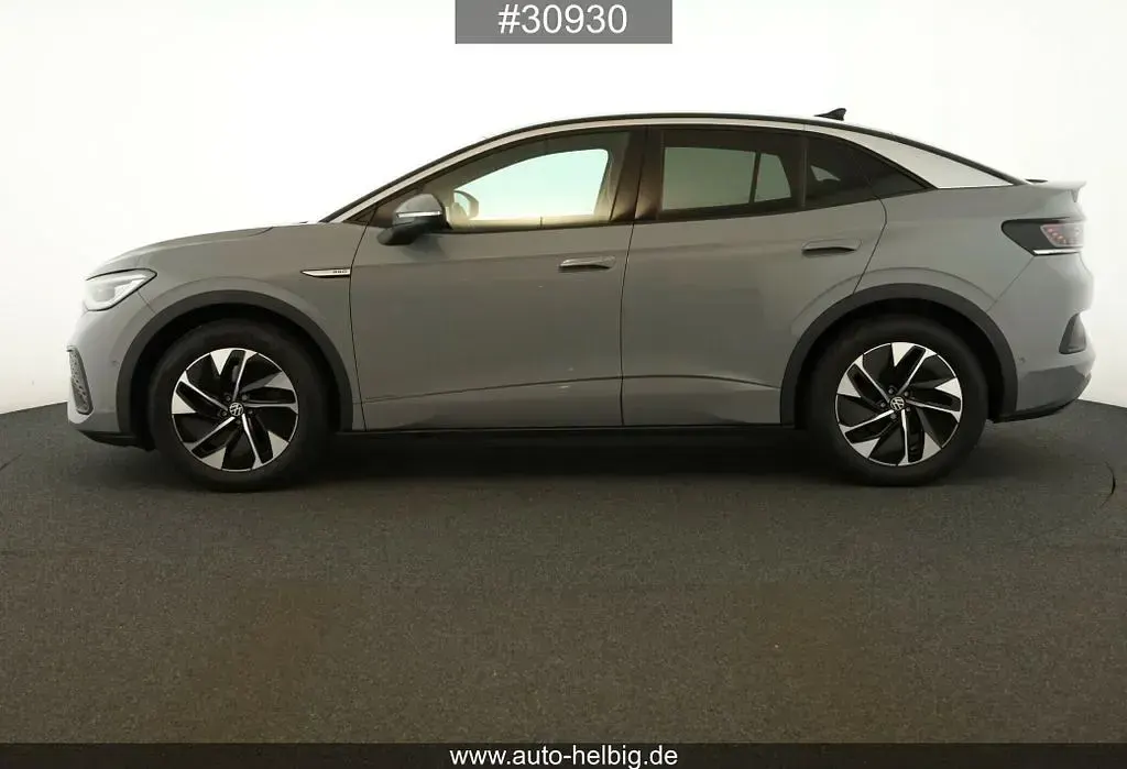 Brugt VW ID.5 Pro Performance 150 kW (204 HK) 2022 Grå SUV