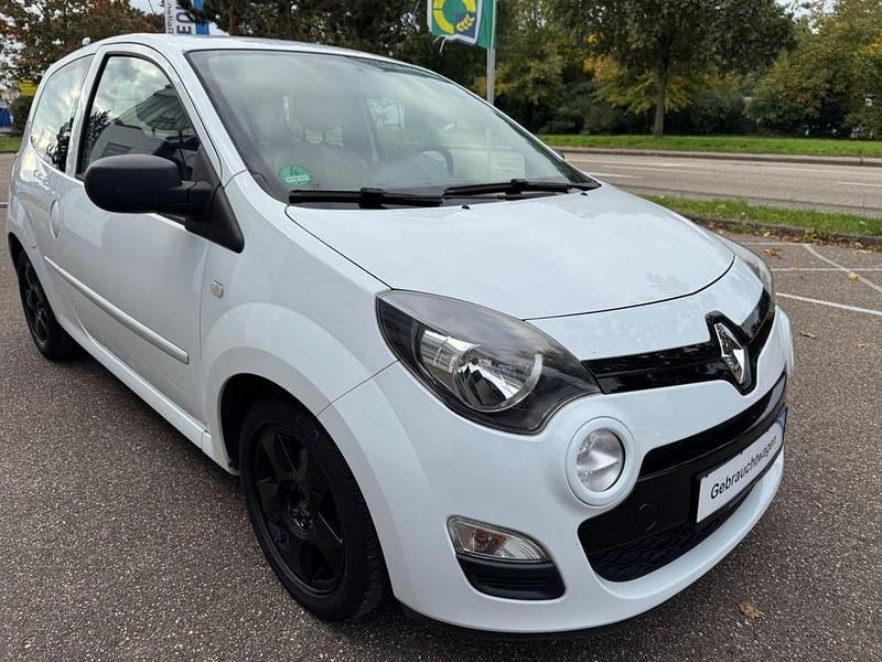 Weiß Gebraucht 2013 Renault Twingo Expression Kleinwagen | 3.300 € (Fairer Preis) - Bild 1/4