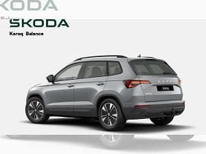 Neu Skoda Karoq Tour 150 PS (110 kW) 2025 Blau (diverse lackierungen möglich) SUV