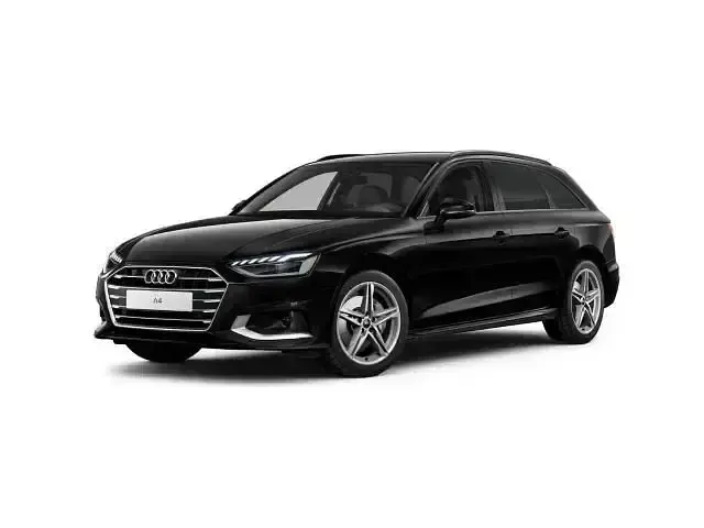 Gebraucht Audi A4 Advanced 204 PS (150 kW) 2023 Brillantschwarz Kombi