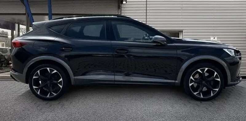 Gebraucht 2021 Cupra Formentor SUV | 23.000 € (Guter Preis) - Bild 1/4