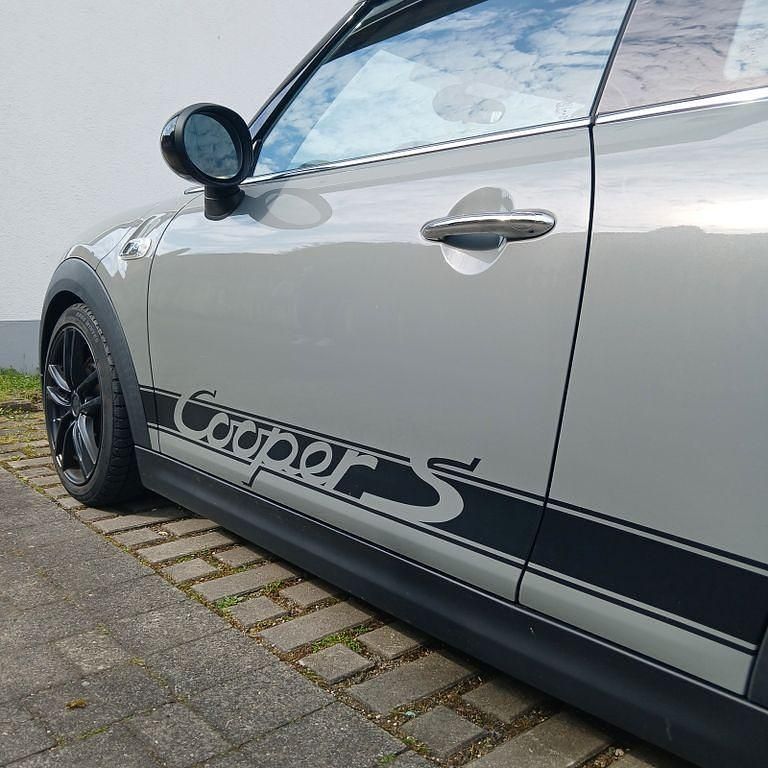 Second-hand Mini Cooper S 192 CP (141 kW) 2016 Gri Hatchback