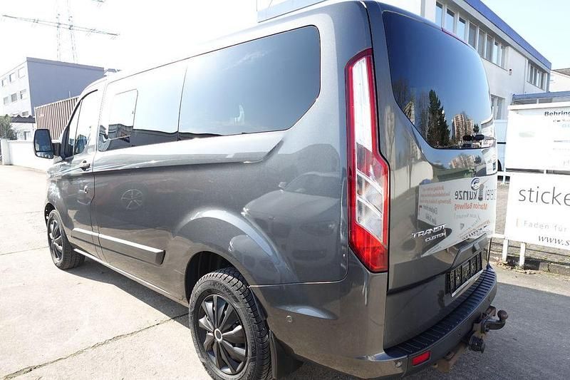 Gebraucht Ford Transit Trend+ 185 PS (136 kW) 2020 Magneticgrau (metallic) Kombi