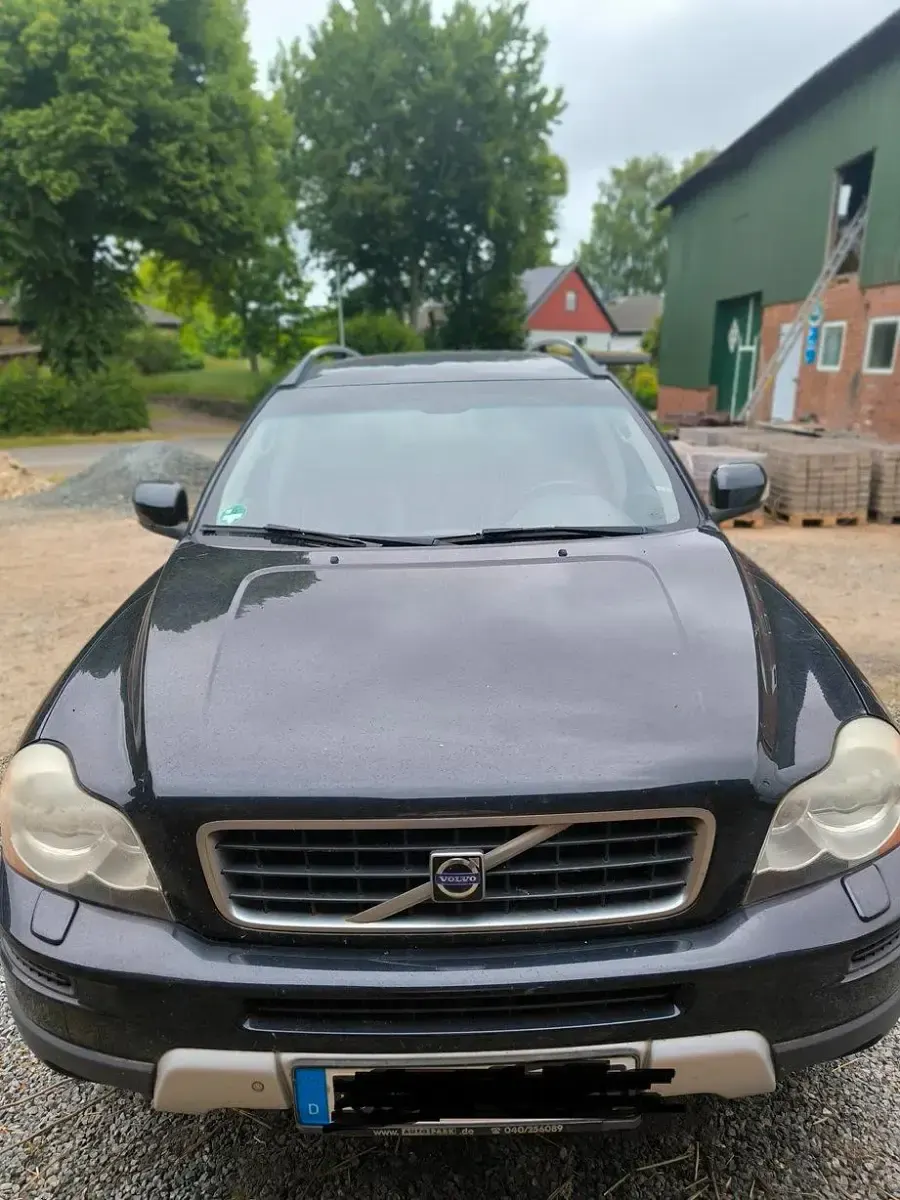 Gebraucht Volvo XC90 185 PS (136 kW) 2006 Schwarz SUV