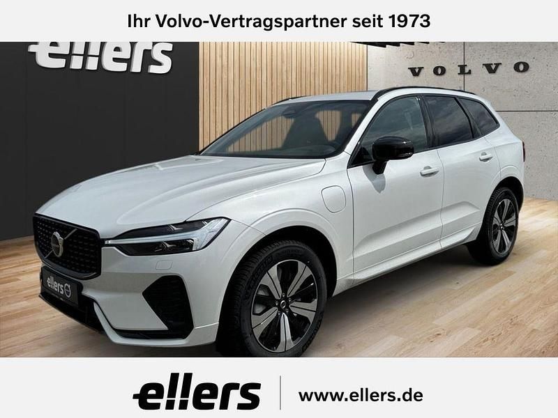Gebraucht Volvo XC60 Plus 398 PS (292 kW) 2024 Weiß SUV