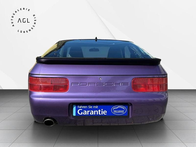 Gebraucht Porsche 968 239 PS (175 kW) 1992 Violett Coupé