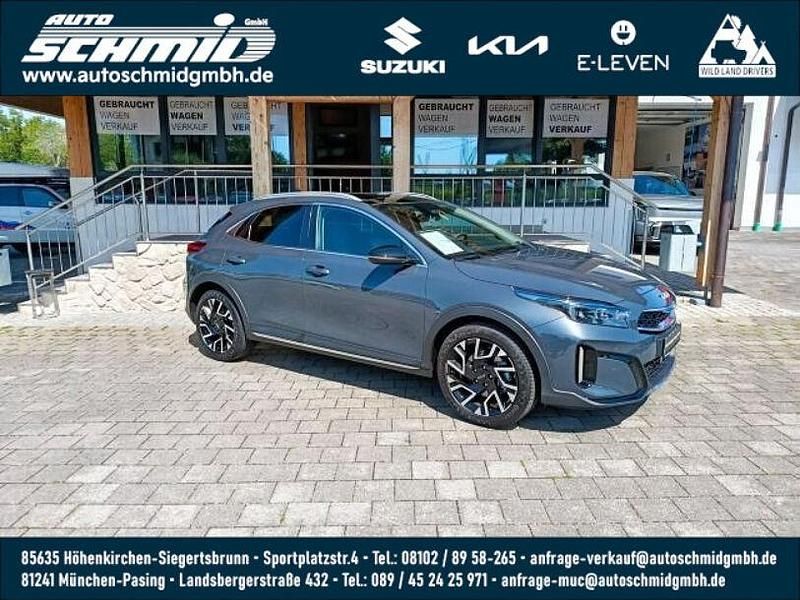 Pentametal met. Gebraucht 2024 Kia XCeed Platinum SUV | 28.990 € (Etwas zu teuer) - Bild 1/3