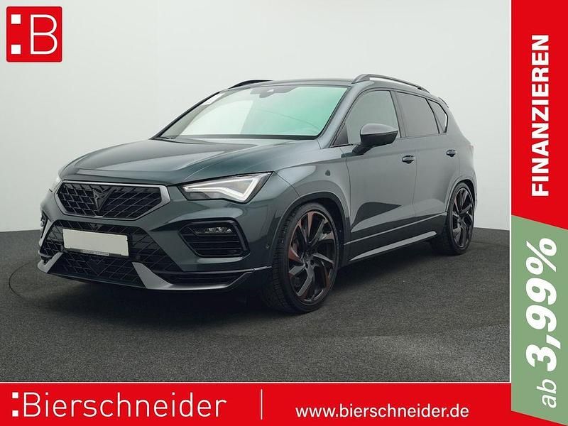 Gruen Gebraucht 2024 Cupra Ateca VZ SUV | 36.950 € (Etwas zu teuer) - Bild 1/4
