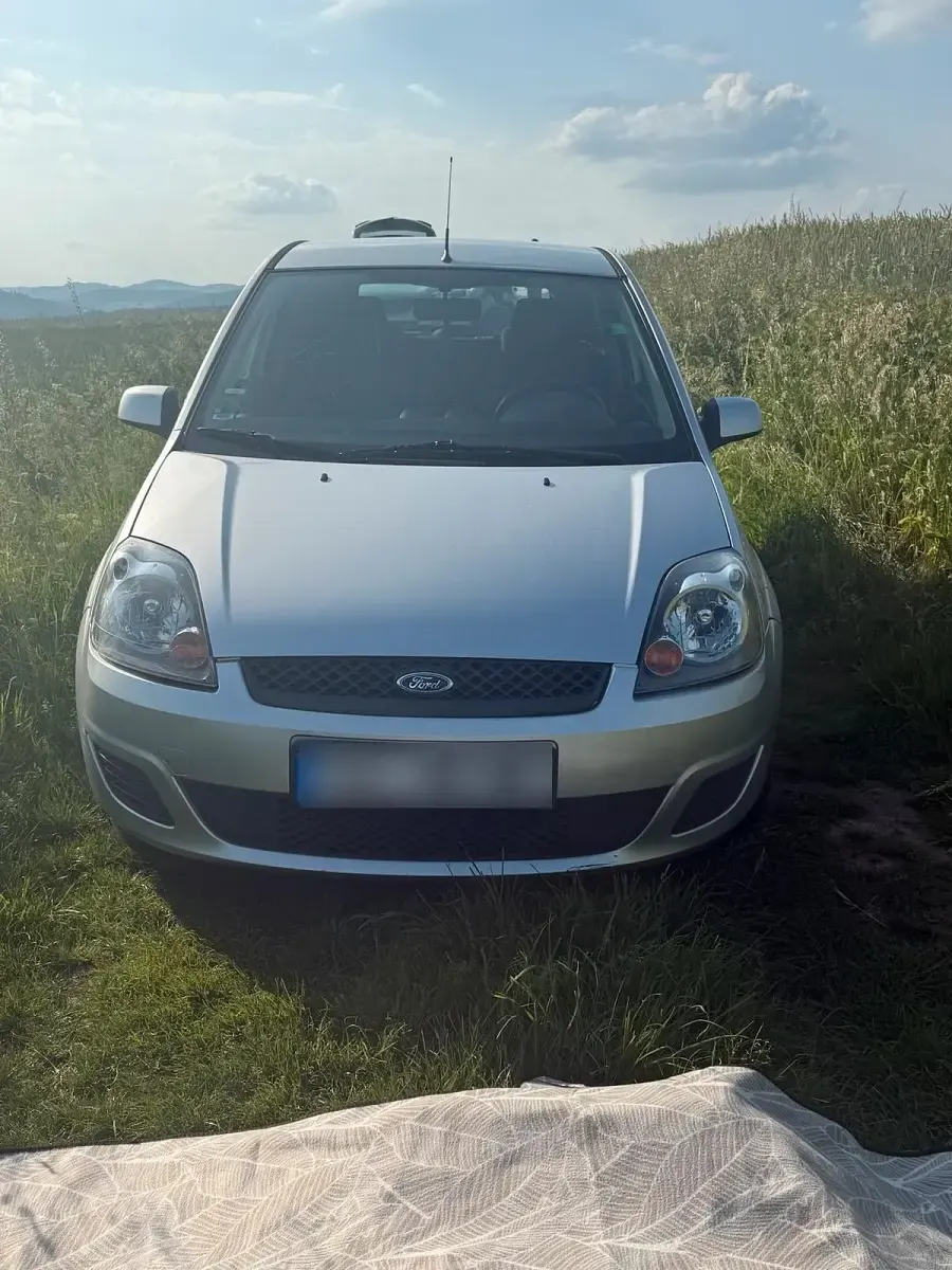 Gebraucht Ford Focus 85 PS (62 kW) 2008 Silber Kleinwagen