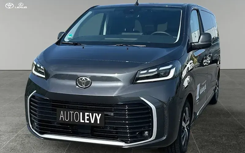 Gebraucht Toyota Proace Verso Lounge 180 PS (132 kW) 2025 Grau Kombi