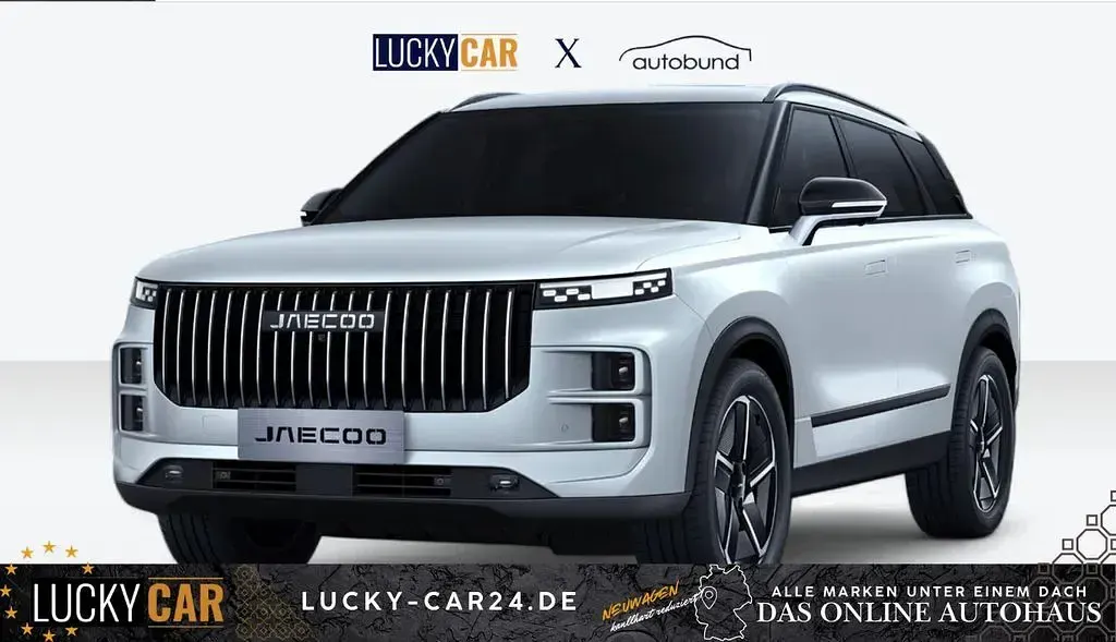 Gebraucht Jaecoo 7 279 PS (205 kW) 2026 SUV
