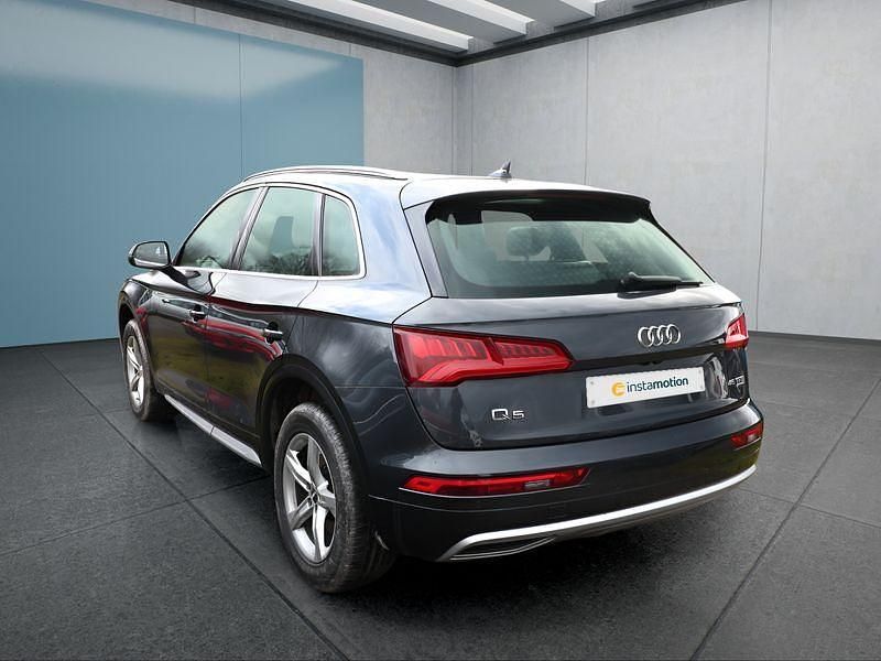 Gebraucht Audi Q5 245 PS (180 kW) 2020 Grau SUV