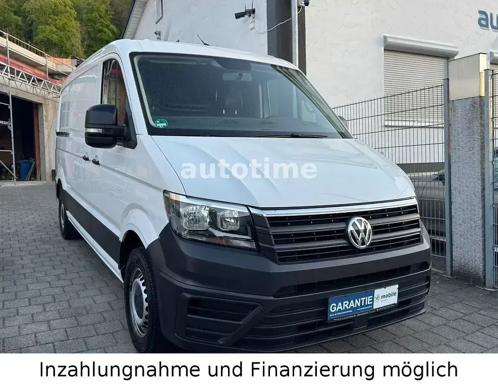 Brugt VW Crafter 102 HK (75 kW) 2018 Hvid Van