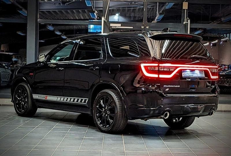 Second-hand Dodge Durango 396 CP (291 kW) 2022 Negru SUV