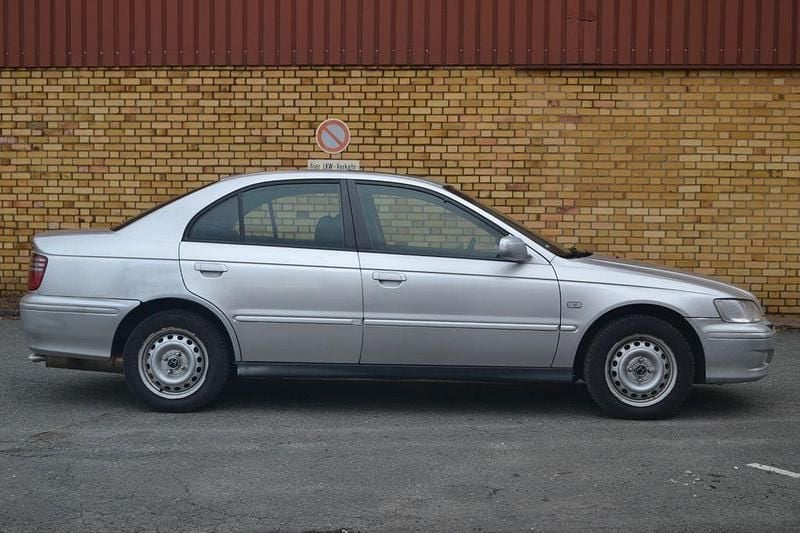 Gebraucht Honda Accord LS 136 PS (100 kW) 2000 Silber Limousine