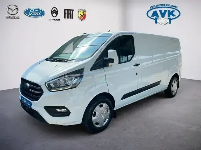 Brugt Ford Transit Custom 131 HK (96 kW) 2023 Hvid MPV