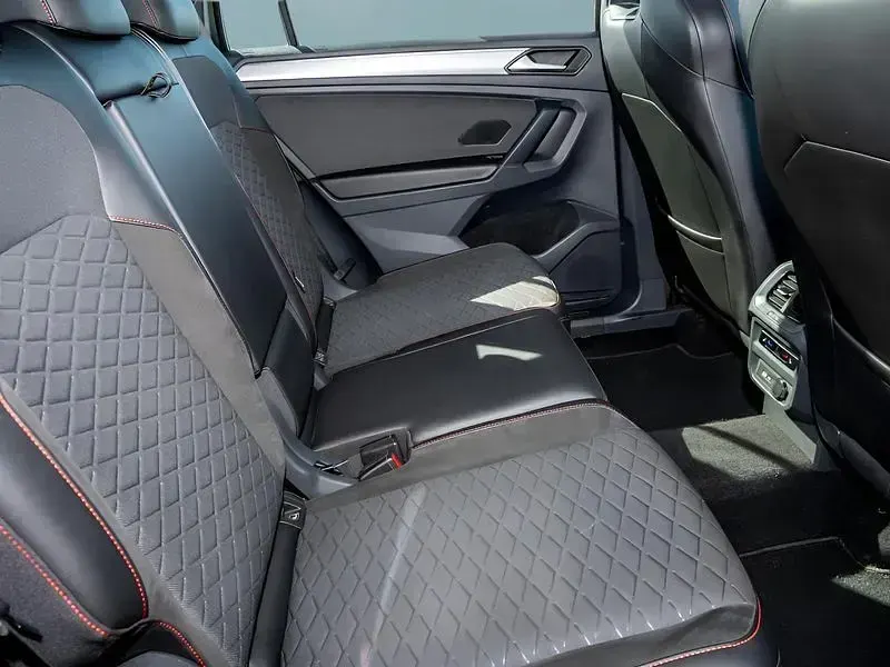 Gebraucht Seat Tarraco 245 PS (180 kW) 2022 Grün SUV