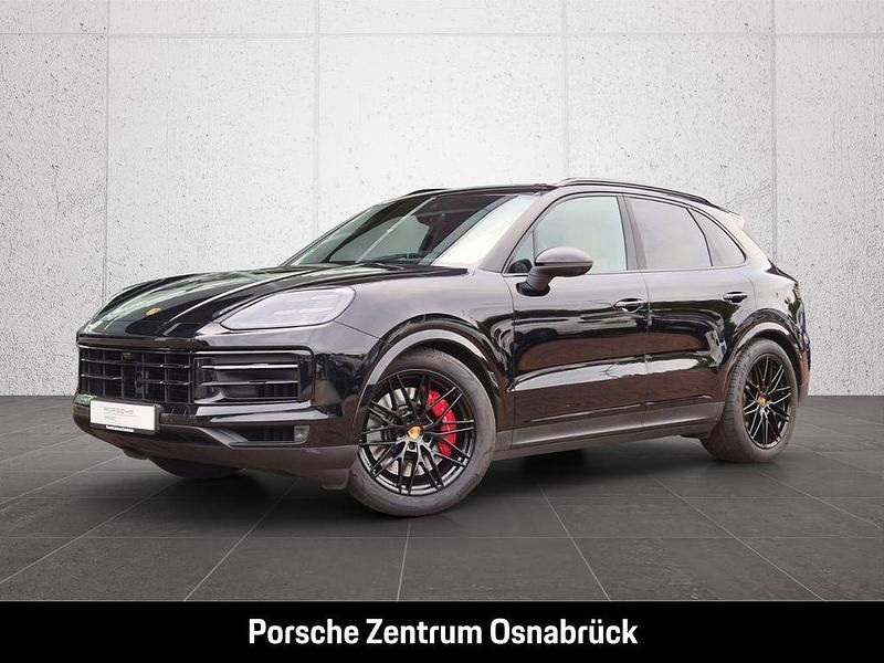 Schwarz Gebraucht 2024 Porsche Cayenne S Sport SUV | 109.700 € - Bild 1/4