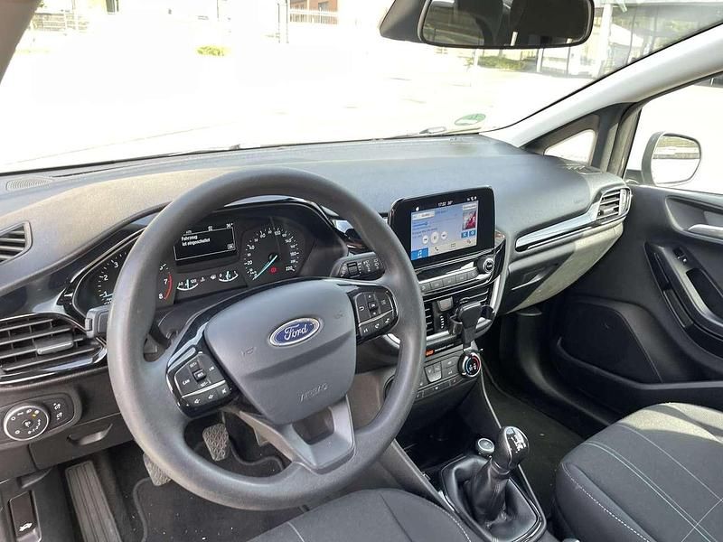 Gebraucht Ford Fiesta Active 86 PS (63 kW) 2018 Limousine