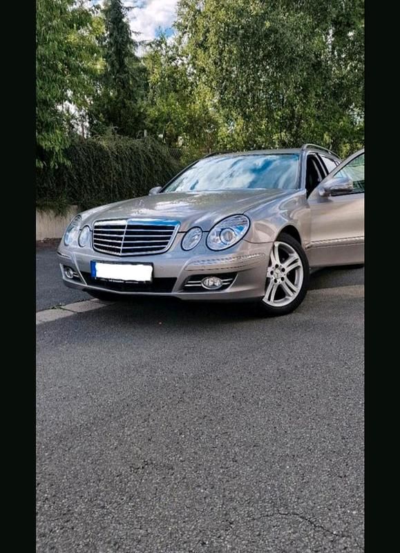 Gebraucht Mercedes E280 190 PS (139 kW) 2006 Kombi
