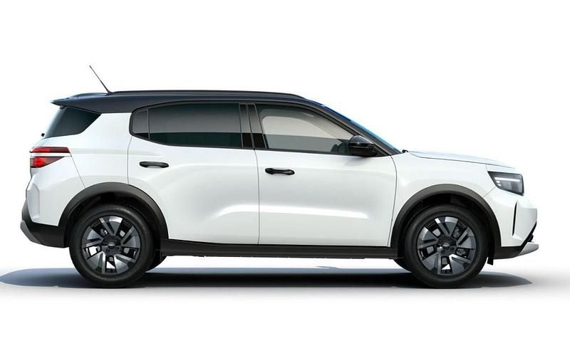 Ny Opel Frontera S 145 HK (106 kW) 2026 Hvid SUV