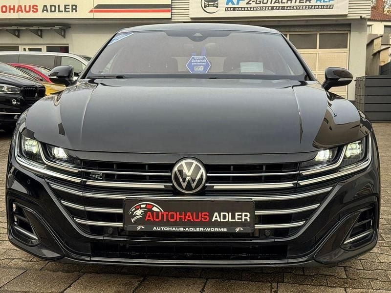 Gebraucht VW Arteon R-line 280 PS (205 kW) 2021 Schwarz Limousine