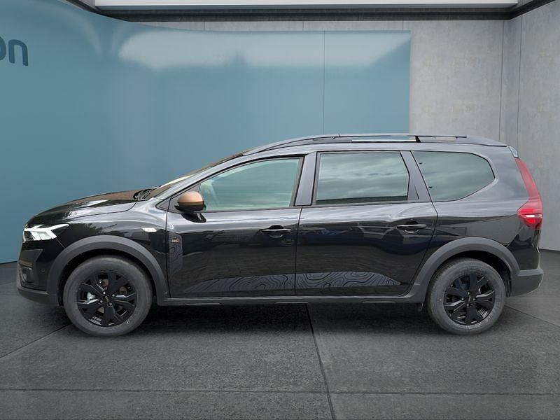 Neu Dacia Jogger 101 PS (74 kW) 2025 Grau Van / Kleinbus