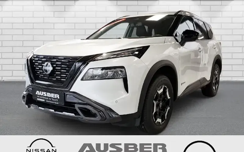 Gebraucht Nissan X-Trail 213 PS (156 kW) 2025 SUV