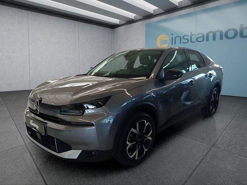 Grau Gebraucht 2025 Citroën C4 X SUV | 26.799 € - Bild 1/4