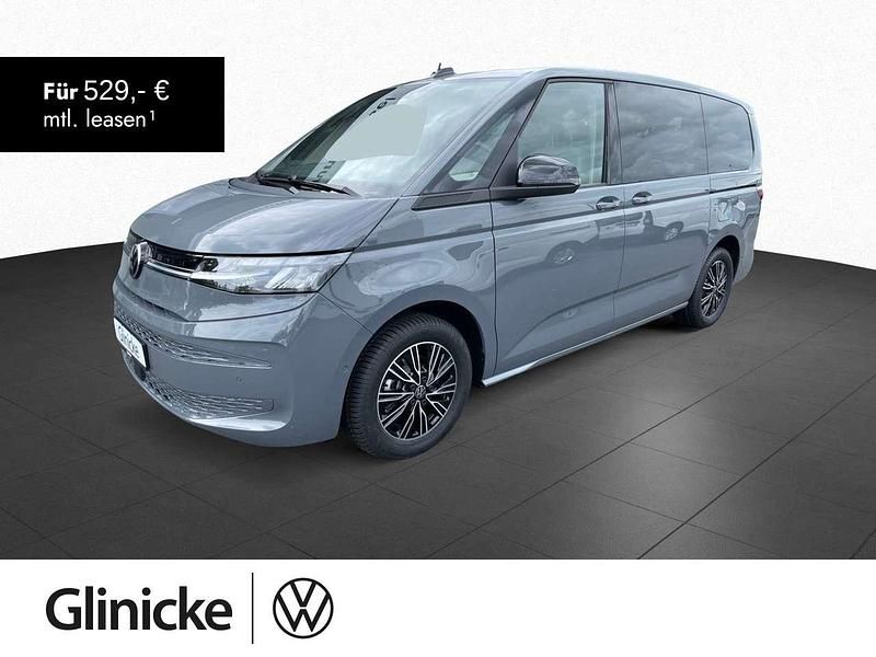 Grau Neu 2025 VW T7 Goal Van | 62.790 € - Bild 1/1