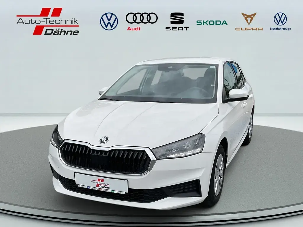 Gebraucht Skoda Fabia Active 65 PS (47 kW) 2023 Kleinwagen