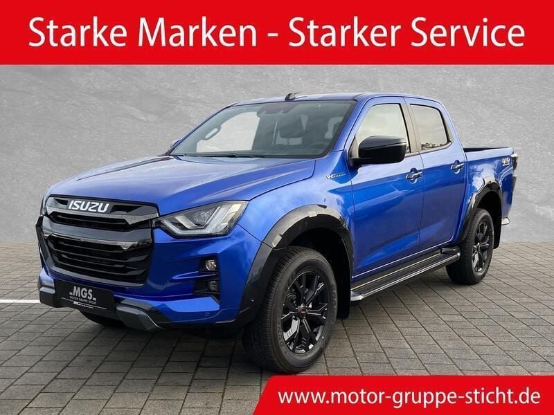 Gebraucht Isuzu D-Max 163 PS (119 kW) 2022 Orange Abholung