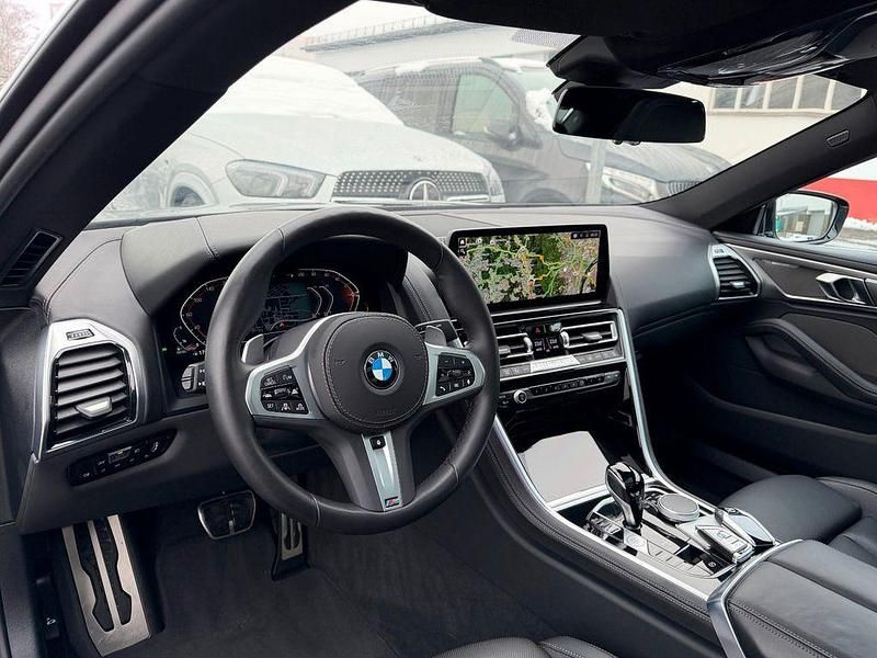 Gebraucht BMW 840 M Sport 340 PS (250 kW) 2022 Schwarz Coupé