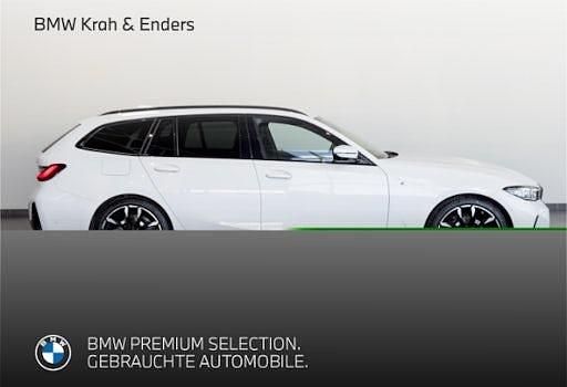 Gebraucht BMW 320 Shadowline 190 PS (139 kW) 2025 Weiß Kombi